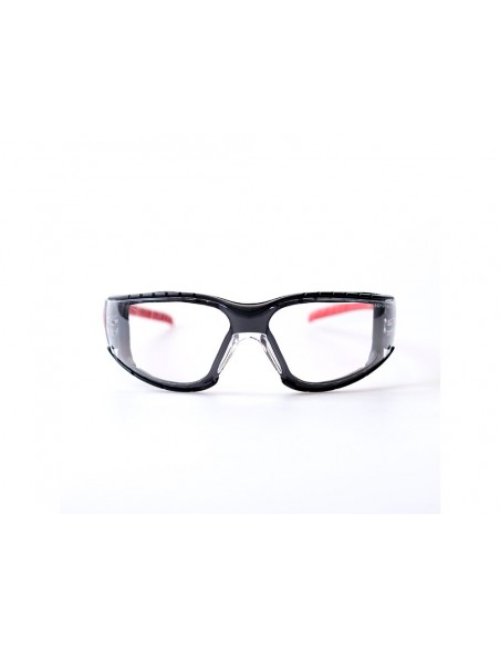 Gafas de proteccion safetop phervey universal ocular claro antivaho