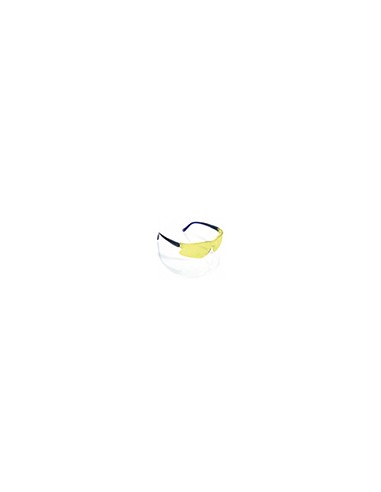 Gafas de proteccion safetop phoebe universal ocular ambar antivaho