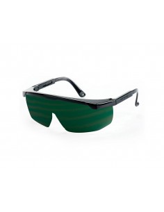 Gafas de proteccion safetop spacer-one ocular din5 oscuras tono 5 para soldaduras