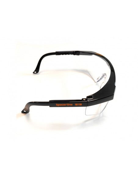 Gafas de proteccion safetop spacer-one claro universal transparente ocular claro