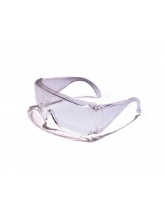 Gafas de proteccion safetop visitor 10300 universal transparente ocular claro