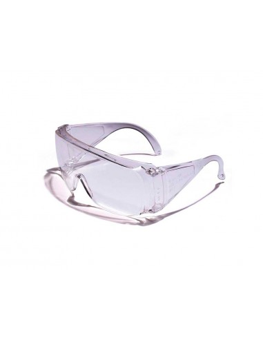 Gafas de proteccion safetop visitor 10300 universal transparente ocular claro