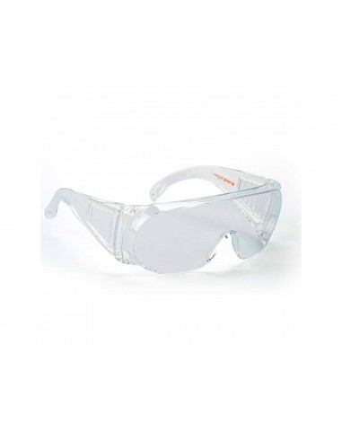 Gafas de proteccion safetop visitor 10300 universal transparente ocular claro