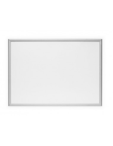 Marco portaanuncios durable outdoor a1 marco aluminio anodizado plata 895x645x12 mm