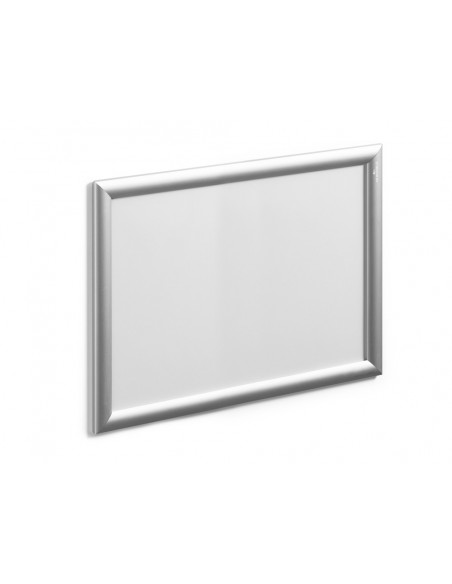 Marco portaanuncios durable outdoor a3 marco aluminio anodizado plata 470x350x12 mm