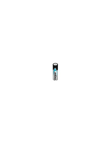 Pila energizer alcalina max plus aa blister de 8 unidades