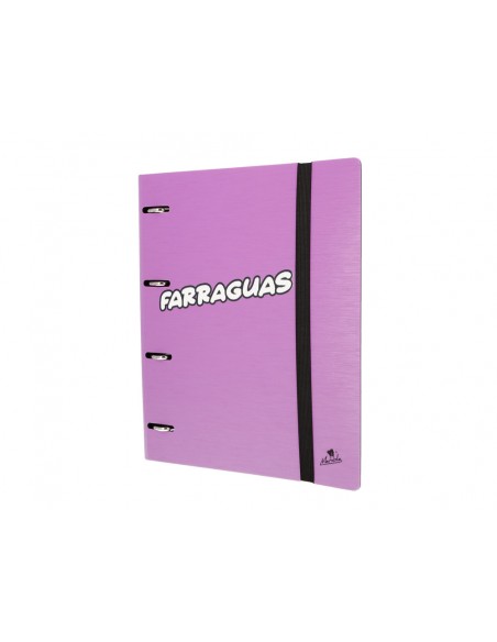 Carpeta 4 anillas 40 mm mixtas mariola polyfoam din a4 sin recambio palabras Carpeta 4 anillas 40 mm mixtas mariola polyfoam din a4 sin recambio palabras