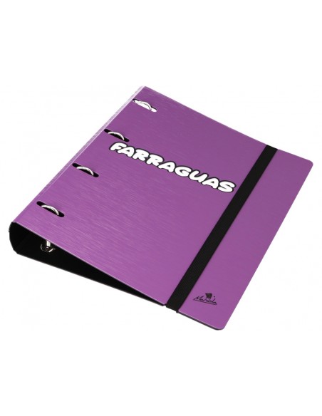 Carpeta 4 anillas 40 mm mixtas mariola polyfoam din a4 sin recambio palabras Carpeta 4 anillas 40 mm mixtas mariola polyfoam din a4 sin recambio palabras
