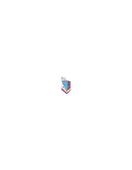 Lapices de grafito alpino junior trimax+ expositor de 36 unidades