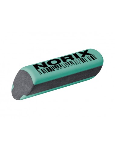 Goma de borrar staedtler norix cubilete de 30 unidades colores surtidos