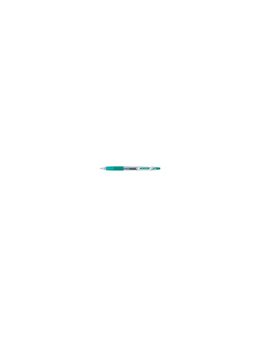 Boligrafo pilot pop lol tinta gel retractil classic verde 0,7 mm