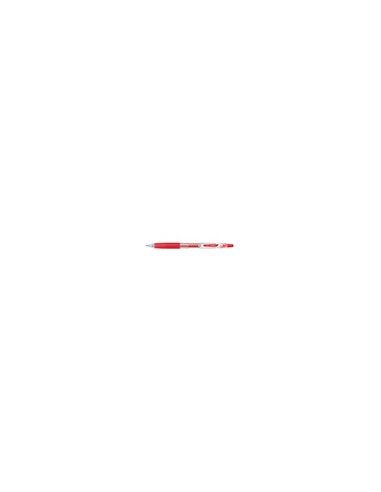 Boligrafo pilot pop lol tinta gel retractil classic rojo 0,7 mm