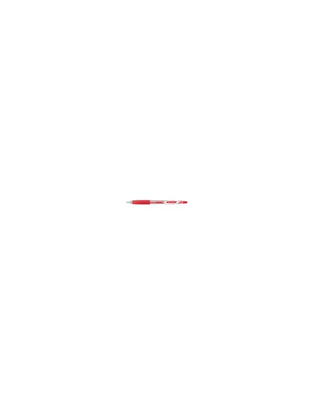 Boligrafo pilot pop lol tinta gel retractil classic rojo 0,7 mm