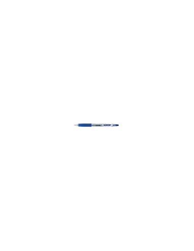 Boligrafo pilot pop lol tinta gel retractil classic azul 0,7 mm