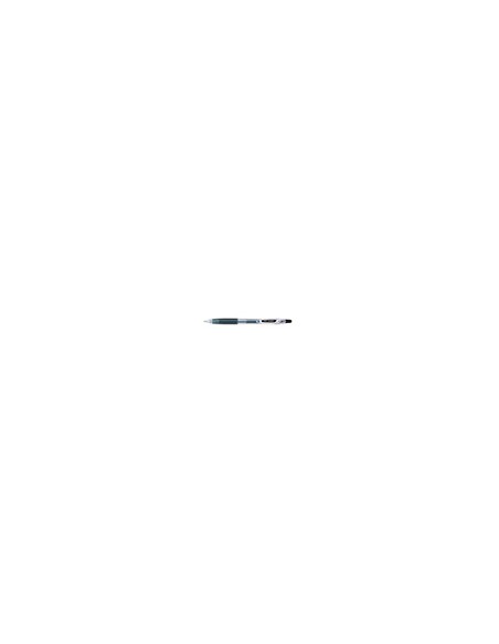 Boligrafo pilot pop lol tinta gel retractil classic negro 0,7 mm