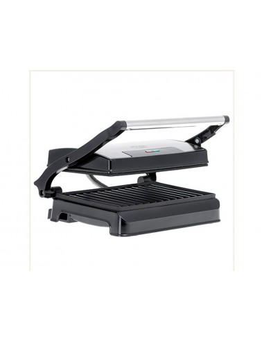 Grill electrico adler 1200w placas ajustables