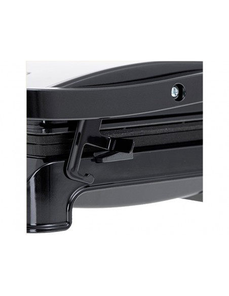 Grill electrico adler 1200w placas ajustables