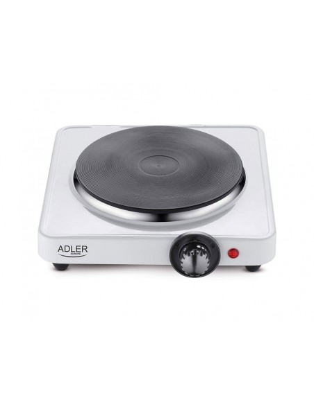 Cocina electrica adler 1 fuego 1500w