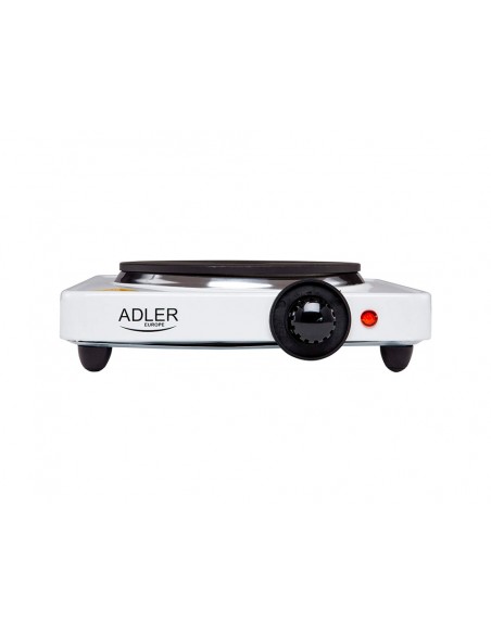 Cocina electrica adler 1 fuego 1500w Cocina electrica adler 1 fuego 1500w