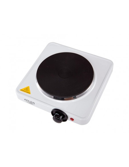 Cocina electrica adler 1 fuego 1500w Cocina electrica adler 1 fuego 1500w