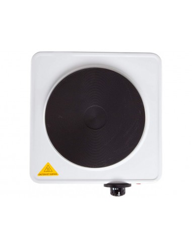 Cocina electrica adler 1 fuego 1500w