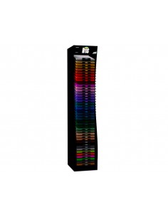 Cartulina guarro a-3 29,7x42 cm contenido /'b/' colores surtidos 185 grs