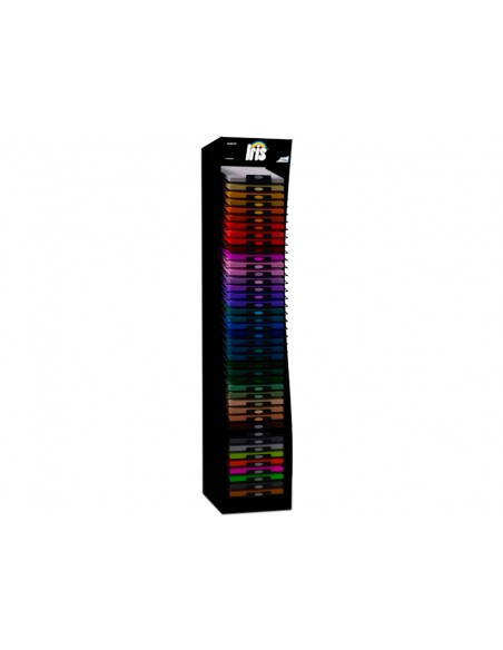 Cartulina guarro a-3 29,7x42 cm contenido /'b/' colores surtidos 185 grs
