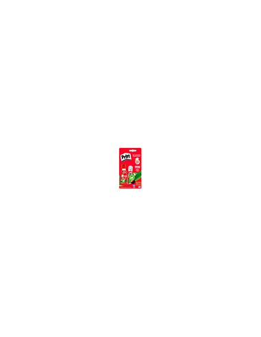 Pegamento cola universal pritt transparente bote de 100 g