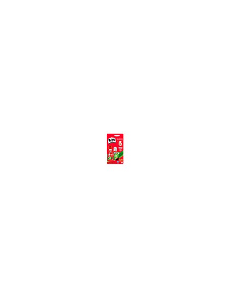 Pegamento cola universal pritt transparente bote de 100 g