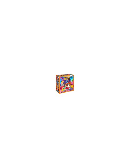 Juego diset party & co junior