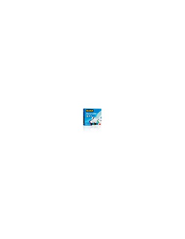 Cinta adhesiva scotch magic invisible removible 33 m x 19 mm