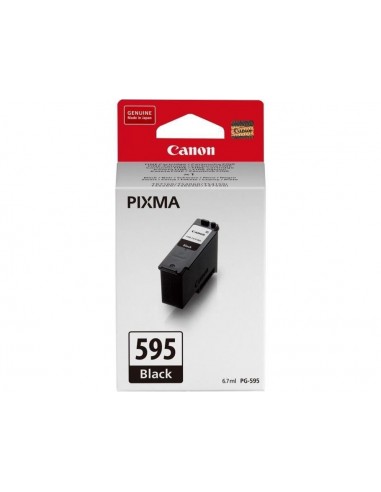Ink-jet canon pg-595 negro