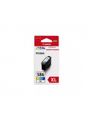 Ink-jet canon cl-586xl pixma ts7650i/7750i color