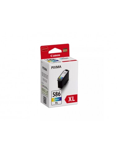 Ink-jet canon cl-586xl pixma ts7650i/7750i color