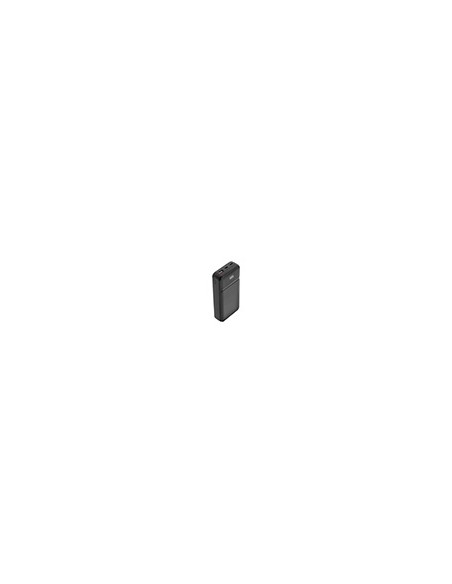 Bateria externa tnb 20000 mah para portatiles 65 w usb-c + 2xusb-a color negro Bateria externa tnb 20000 mah para portatiles 65 w usb-c + 2xusb-a color negro