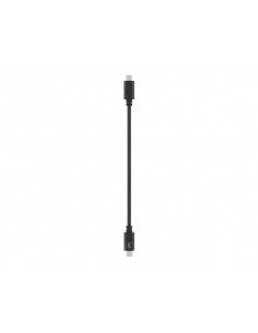 Cable tnb usb-c a usb-c longitud 2 m color negro