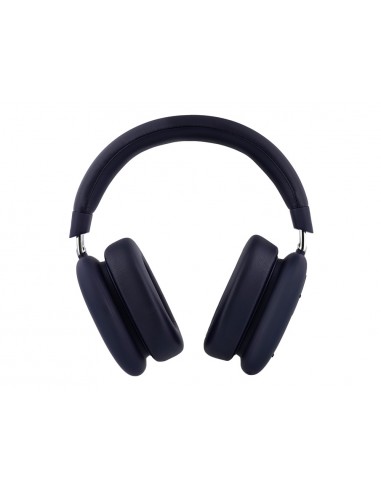 Auriculares tnb bounce max diadema inalambrico bluetooth con microfono color azul marino