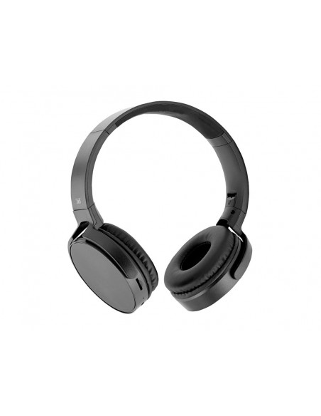 Auriculares tnb single2 diadema inalambrico bluetooth 5.0 color negro