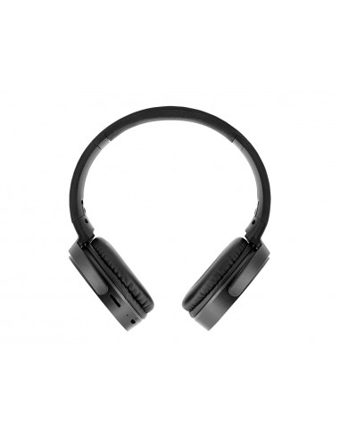 Auriculares tnb single2 diadema inalambrico bluetooth 5.0 color negro