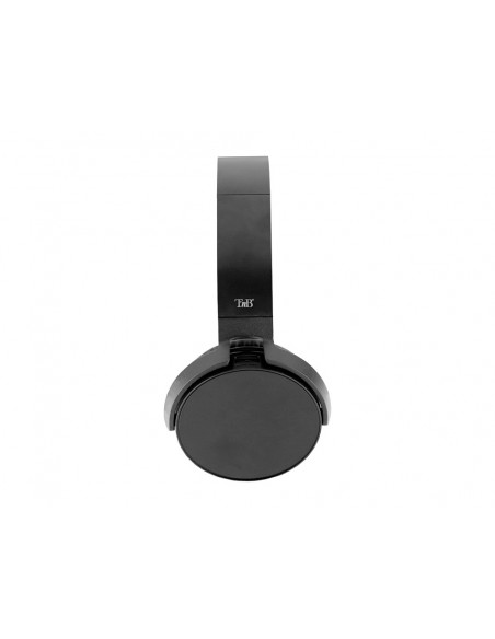 Auriculares tnb single2 diadema inalambrico bluetooth 5.0 color negro