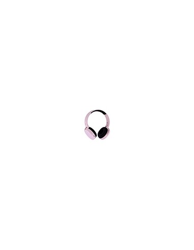 Auriculares tnb single2 diadema inalambrico bluetooth 5.0 color rosa