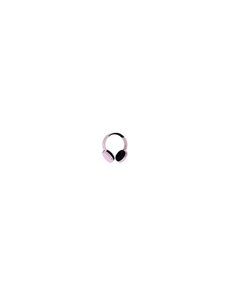 Auriculares tnb single2 diadema inalambrico bluetooth 5.0 color rosa