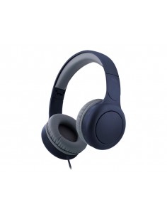Auriculares tnb tonality supraaurales con cable usb-c color negro