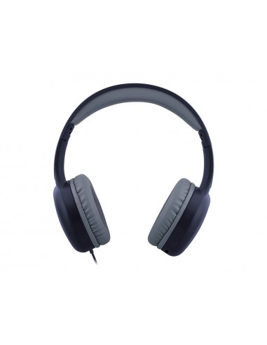 Auriculares tnb tonality supraaurales con cable usb-c color negro