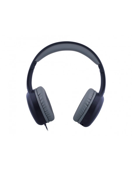 Auriculares tnb tonality supraaurales con cable usb-c color negro