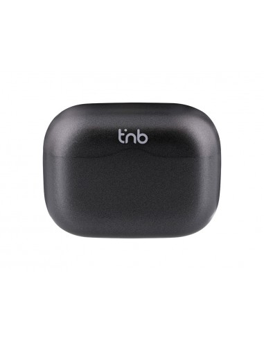 Auriculares tnb onyx tws wireless con cancelacion de ruido color negro