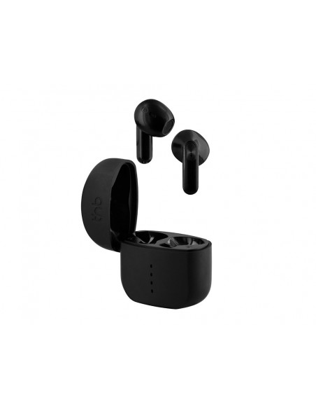 Auriculares tnb zip 2 in-ear wireless con microfono color negro