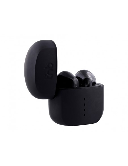 Auriculares tnb zip 2 in-ear wireless con microfono color negro