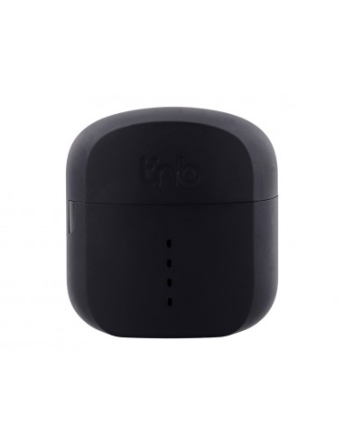 Auriculares tnb zip 2 in-ear wireless con microfono color negro