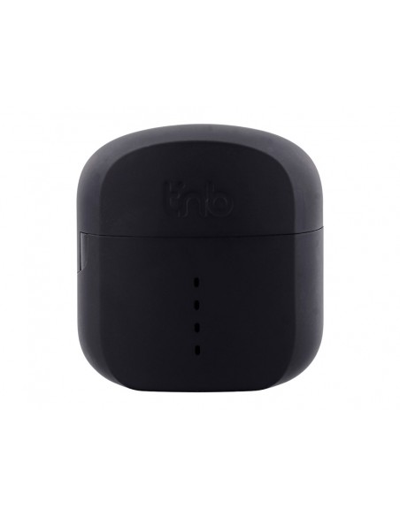 Auriculares tnb zip 2 in-ear wireless con microfono color negro